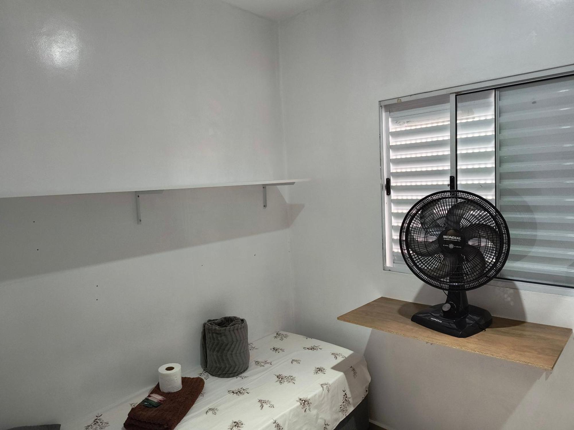 Quarto Privativo Proximo As Torres Do Itau E Expo Sp 圣保罗 外观 照片