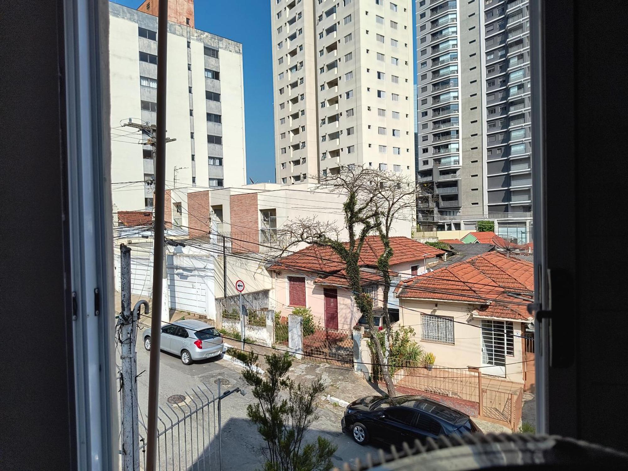 Quarto Privativo Proximo As Torres Do Itau E Expo Sp 圣保罗 外观 照片